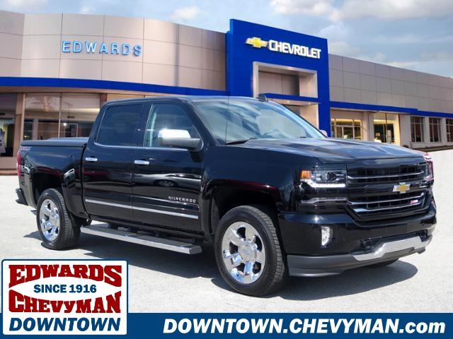 2016 Chevrolet Silverado 1500